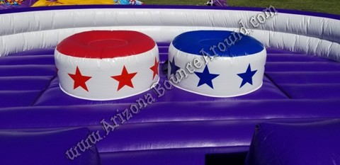 Inflatable Joust Game Rentals Phoenix Arizona